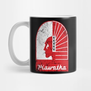 Hiawatha Mug